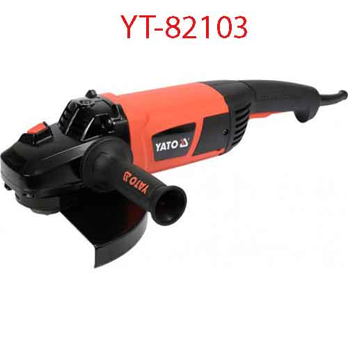 Máy Mài Cắt Góc 2100W - 230Mm YATO YT-82103