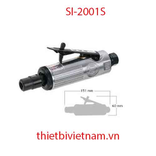 Máy mài đá dạng thẳng Shinano SI-2001S