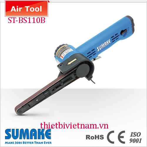 Máy mài đai hoạt động khí nén composite ST-BS110B