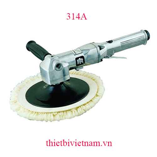 MÁY MÀI ĐÁNH BÓNG KHÍ NÉN 7 INCH INGERSOLL RAND 314A