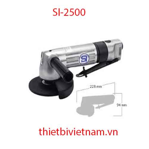 Máy mài đĩa 100 mm Shinano SI-2500