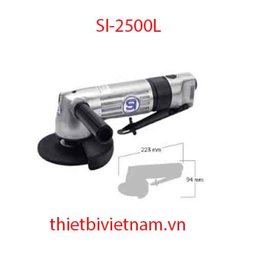 Máy mài đĩa 100 mm Shinano SI-2500L