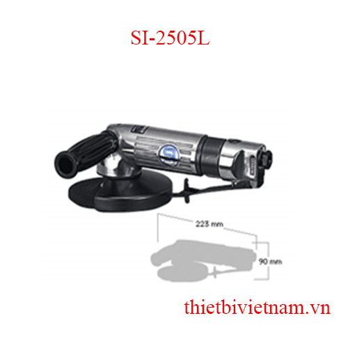 Máy mài đĩa dùng khí nén Shinano SI-2505L