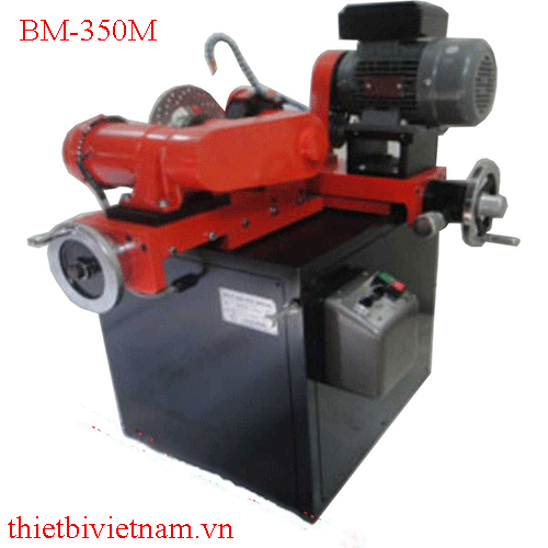 MÁY MÀI ĐĨA PHANH ĐÁ TRỤ BM-350M