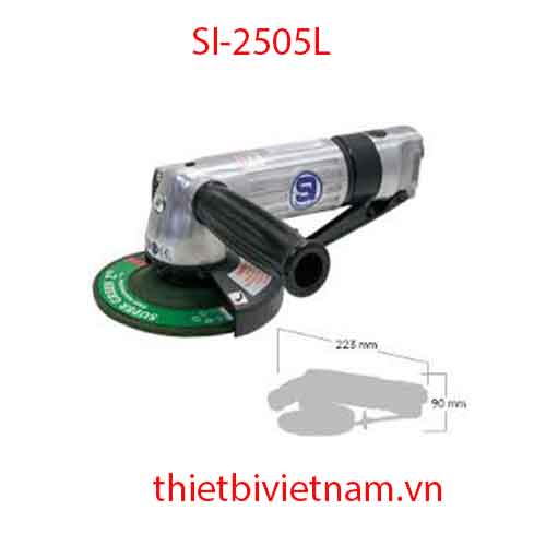 Máy mài đĩa Shinano SI-2505L