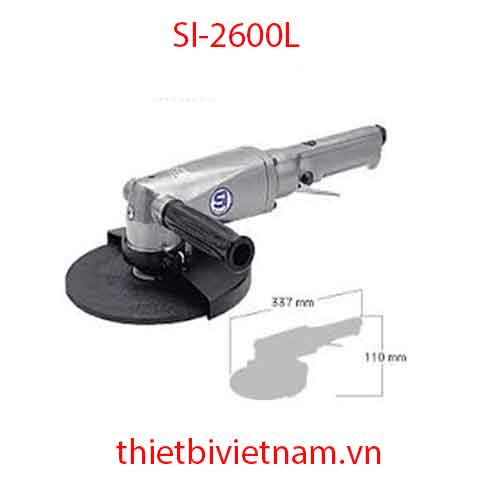Máy mài đĩa Shinano SI-2600L