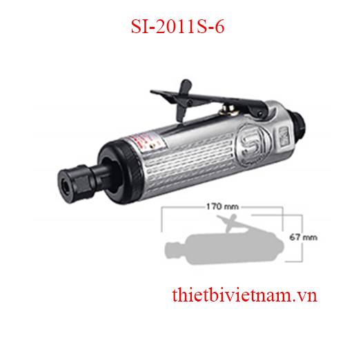 Máy mài dùng khí nén Shinano SI-2011S-6
