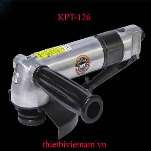 MÁY MÀI GÓC 5 INCH HÃNG KAWASAKI KPT-126