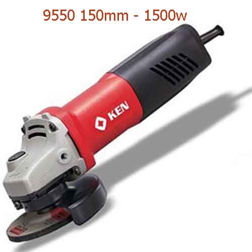 Máy mài góc 9550 150mm - 1500w