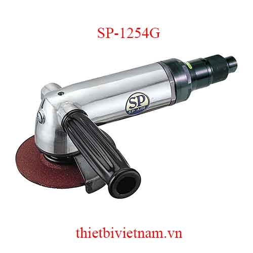 Máy mài góc bằng khí nén hãng SP Air SP-1254G