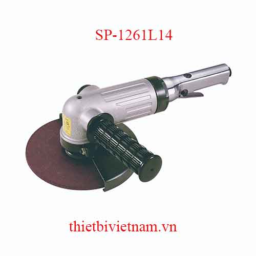 Máy mài góc bằng khí nén hãng SP Air SP-1261L14