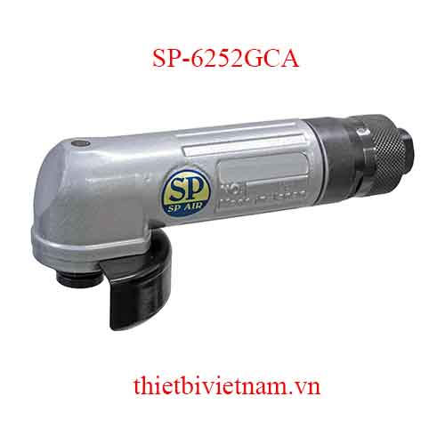 Máy mài góc bằng khí nén hãng SP Air SP-6252GCA