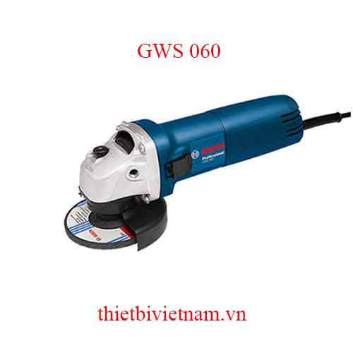 MÁY MÀI GÓC BOSCH GWS 060