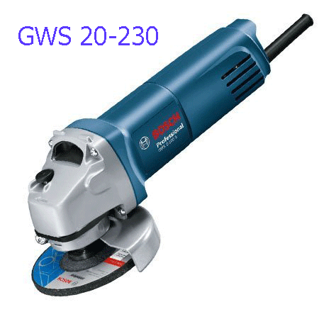 Máy mài góc GWS 20-230 230MM - 2000W