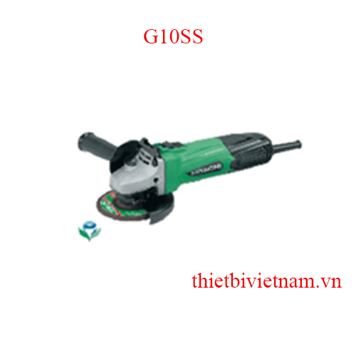 MÁY MÀI GÓC HITACHI G10SS 100mm 580W