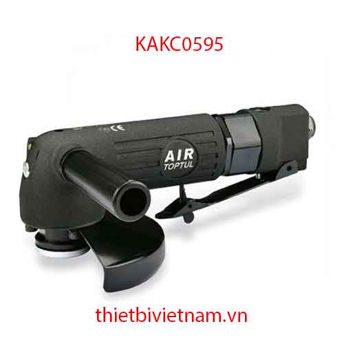 MÁY MÀI GÓC KHÍ NÉN HẠNG NẶNG TOPTUL KAKC0595