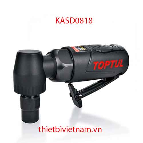 MÁY MÀI GÓC KHÍ NÉN MINI TOPTUL KASD0818