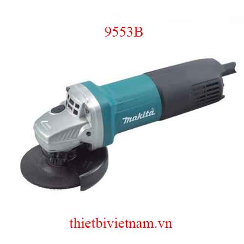 MÁY MÀI GÓC MAKITA 9553B
