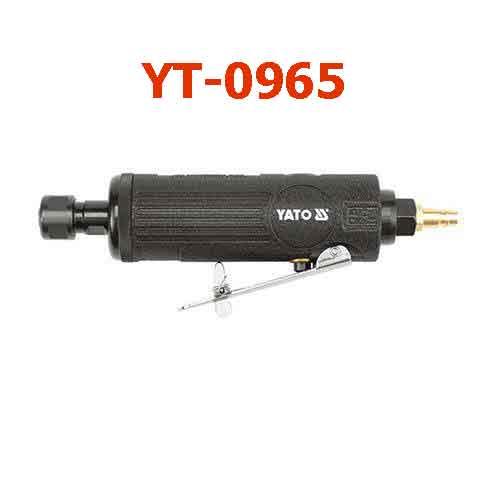 Máy mài hơi đầu trụ Yato YT-0965