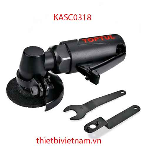 MÁY MÀI KHÍ NÉN 2.5 INCH TOPTUL KASC0318