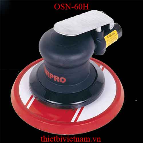 MÁY MÀI MATÍT ĐỘNG KÉP KIỂU TRÒN AIRPRO OSN-60H