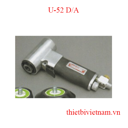 Máy mài tác động kép U-Tools U-52 D/A