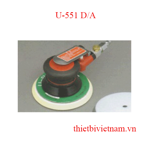 Máy mài tác động kép U-Tools U-551 D/A