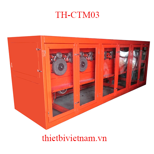 MÁY MÀI TỰ ĐỘNG TH-CTM03