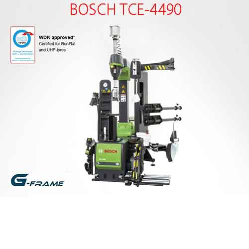 Máy máy ra vào lốp BOSCH TCE-4490