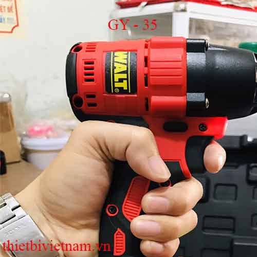 MÁY MỞ ỐC BULONG PIN NAGOYA GY - 35