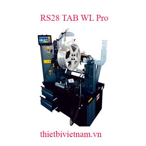 MÁY NẮN MÂM CÔNG NGHỆ CAO RS28 TAB WL Pro