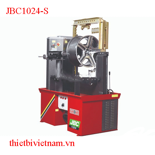 Máy Nắn Mâm Ô Tô Rotmak JBC1024-S