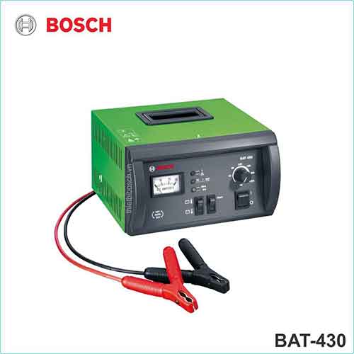 Máy nạp ắc quy Bosch BAT-430