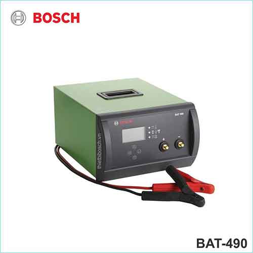 Máy nạp ắc quy Bosch BAT-490
