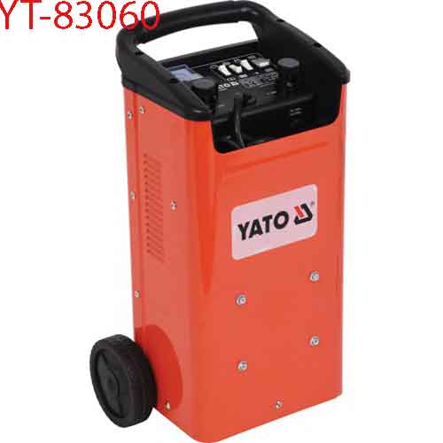 Máy nạp ác quy khởi động bằng đề YATO YT-83060