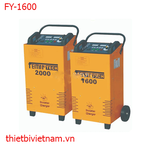 Máy Nạp Ắc Quy Và Khởi Động Điện FY-TECH FY-1600
