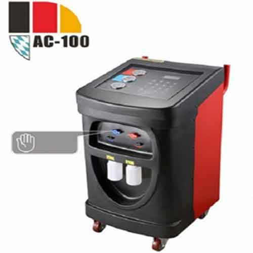 Máy nạp ga điều hòa bán tự động HPMM-AC100