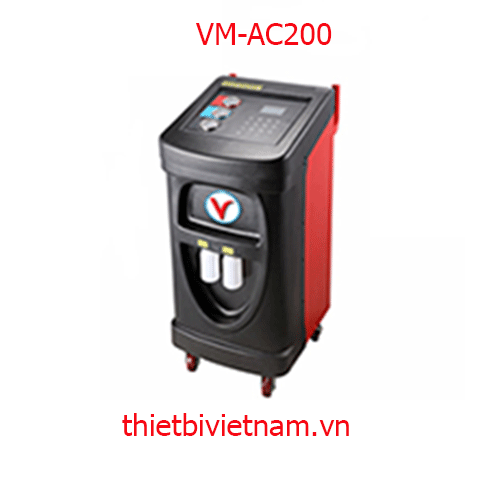 Máy nạp ga hãng Vimet VM-AC200