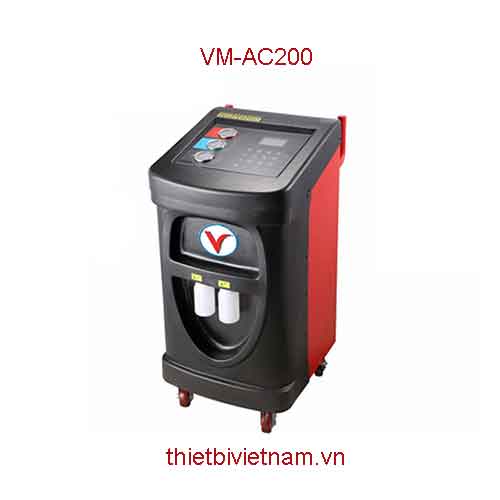 Máy Nạp Ga Hãng Vimet VM-AC200