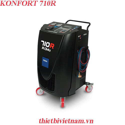 Máy nạp gas điều hòa dùng cho khí R134a texa KONFORT 710R