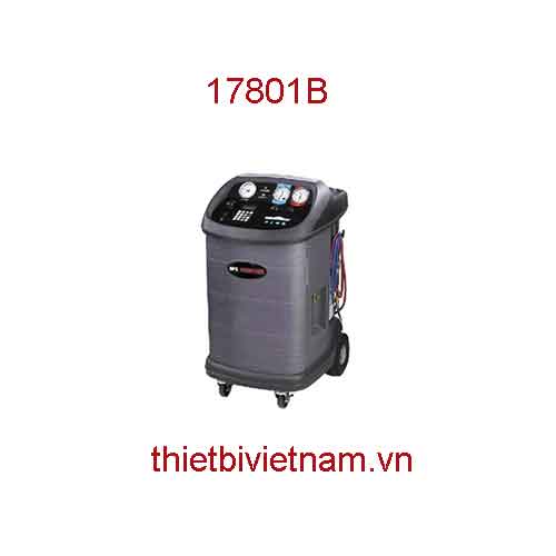Máy Nạp Gas Điều Hòa Ô Tô Tự Động Hãng ROBINAIR 17801B