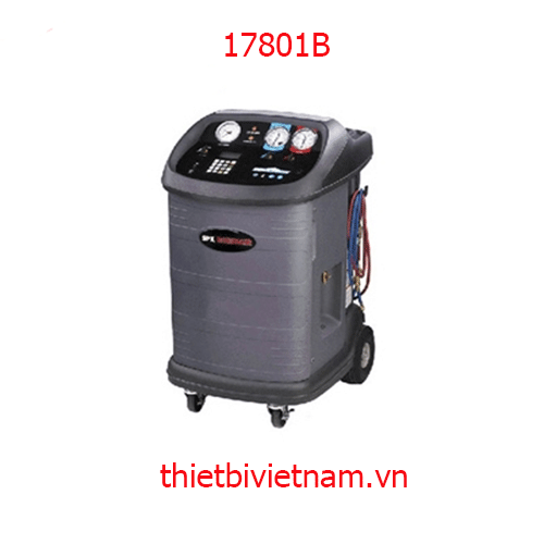 Máy nạp Gas điều hòa ô tô tự động hãng Robinair 17801B