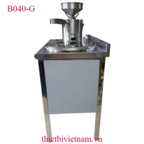 Máy nấu thực vật 40L/mẻ model B040-G