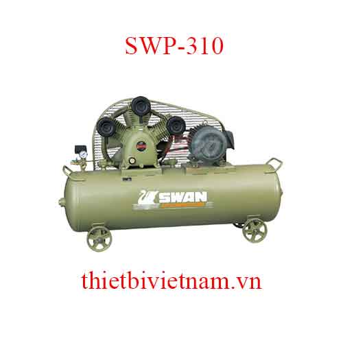 Máy Nén Khí 1 Cấp hãng Swan SWP-310 - 10HP, 300L, 380V