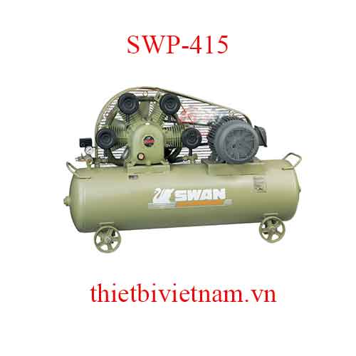Máy Nén Khí 1 Cấp hãng Swan SWP-415 - 15HP, 300L, 380V