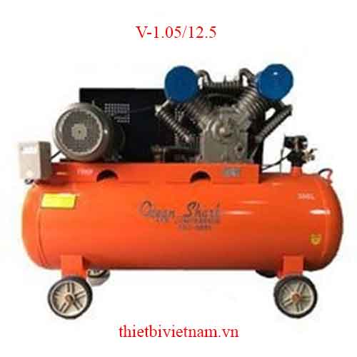Máy nén khí 10 HP Ocean Shark V-1.05/12.5