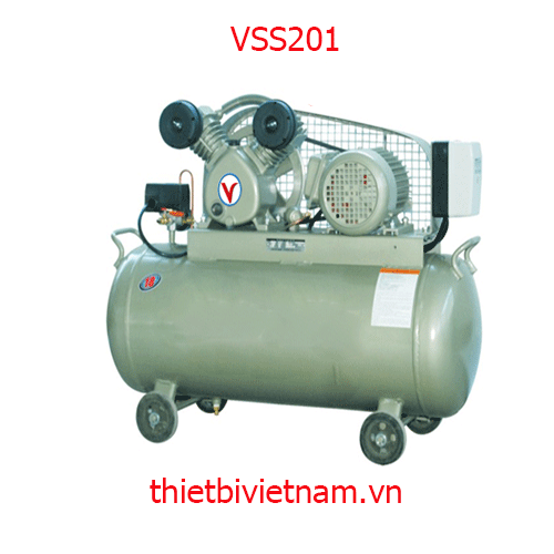 Máy nén khí 1HP hãng Vimet VSS201