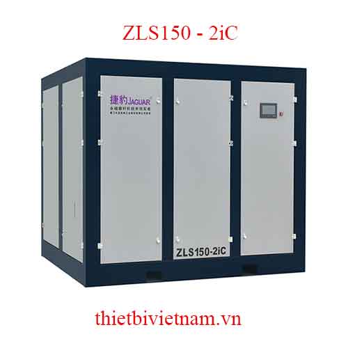 Máy nén khí 2 cấp hãng Jaguar ZLS150 - 2iC