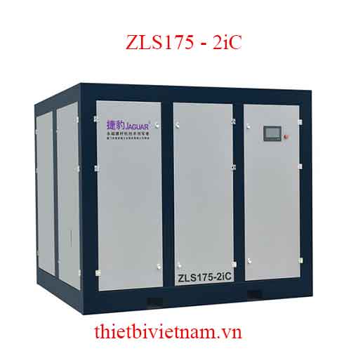 Máy nén khí 2 cấp hãng Jaguar ZLS175 - 2iC