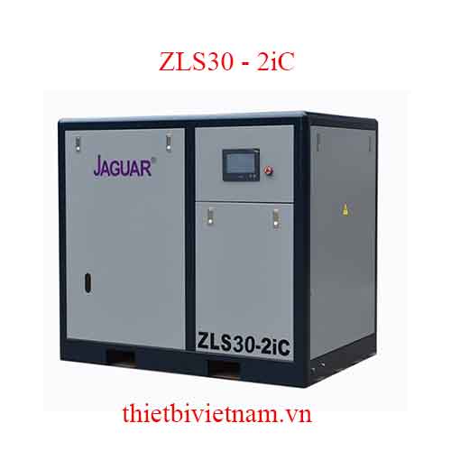 Máy nén khí 2 cấp hãng Jaguar ZLS30 - 2iC